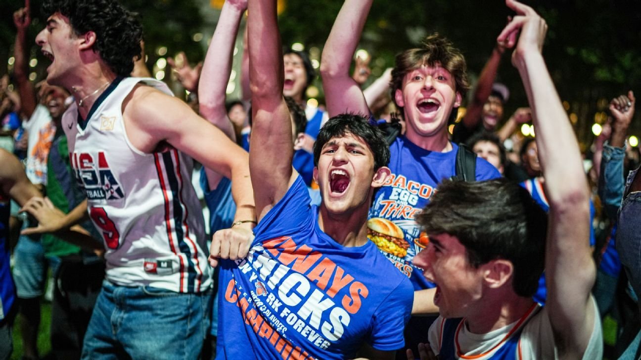 NBA Finals 2026: The Knicks finally have their New York sports moment
