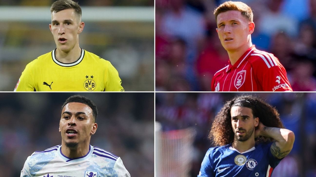 Transfer Big Board: Best players in each position who could move this summer