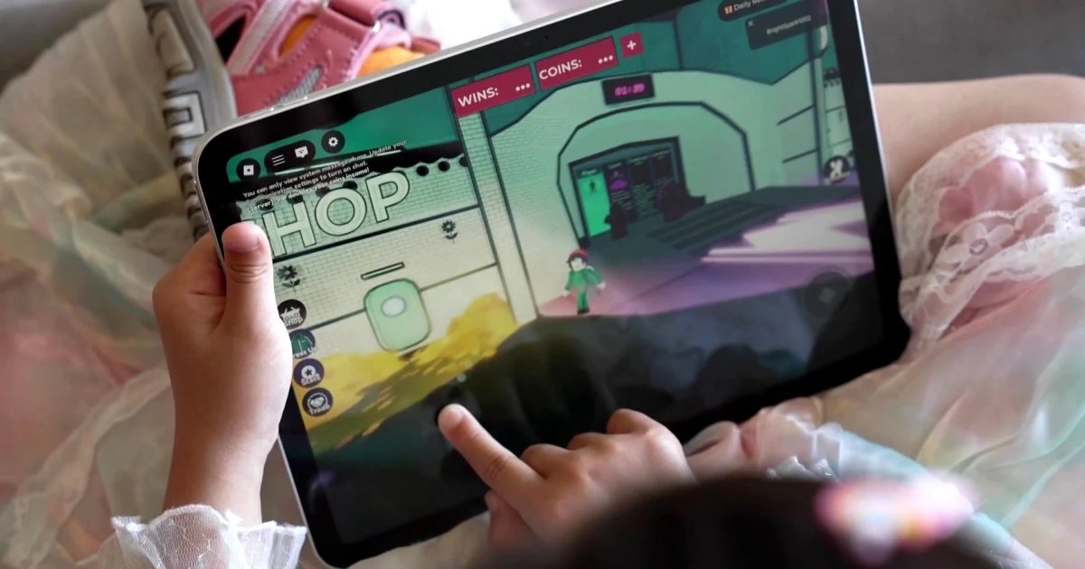 Get Exclusive Look at New Roblox Safety Features to Protect Kids