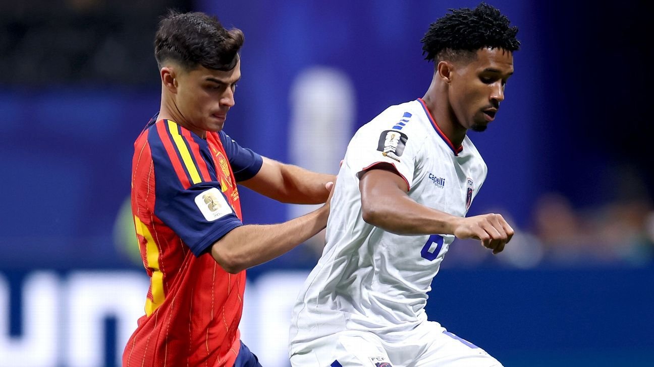 World Cup Daily Live: Cape Verde hanging tough vs. heavily favored Spain