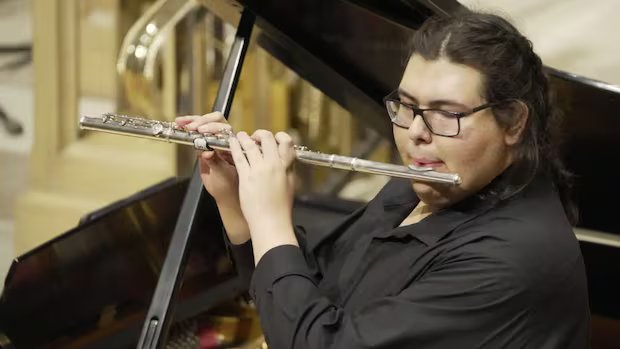 Anishinaabe flutist faces financial barriers over new instrument