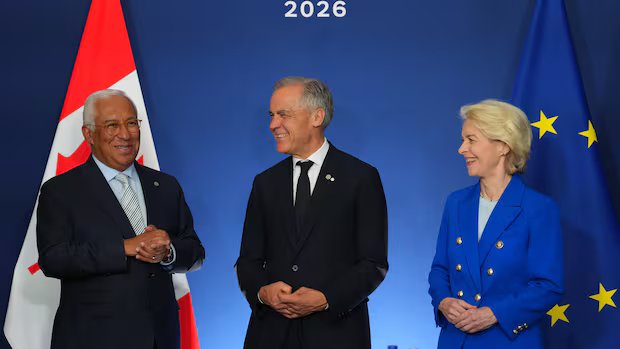 1st Canadian firm awarded contract under European rearmament deal