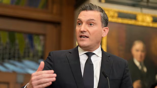 New privacy bill would give Canadians right to request companies delete AI deepfakes