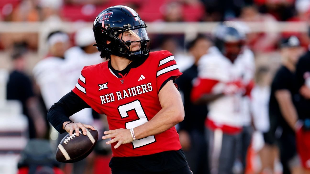 Brendan Sorsby to the NFL supplemental draft: What to know