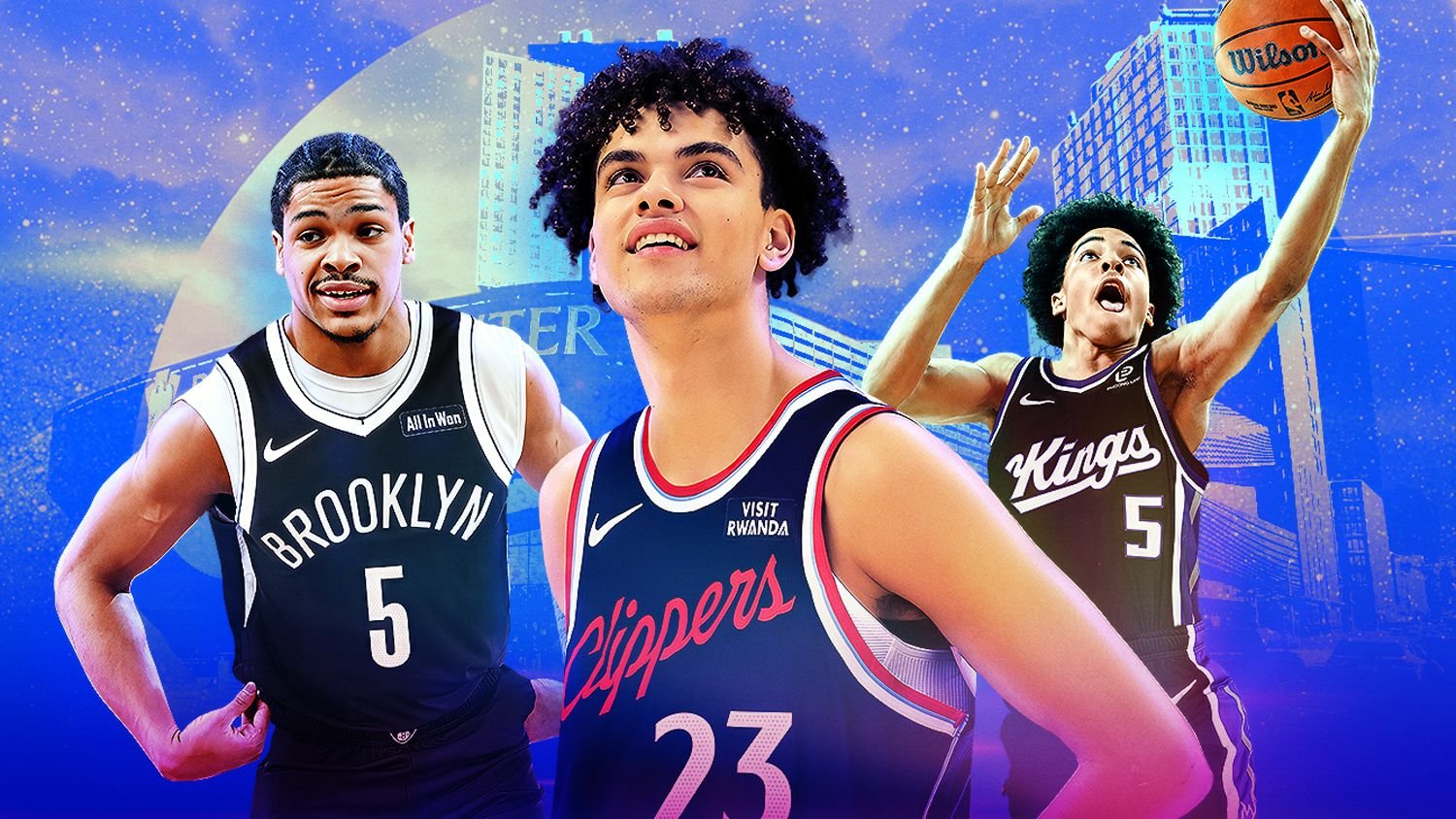 2026 NBA mock draft: Projecting all 60 picks in Rounds 1 and 2
