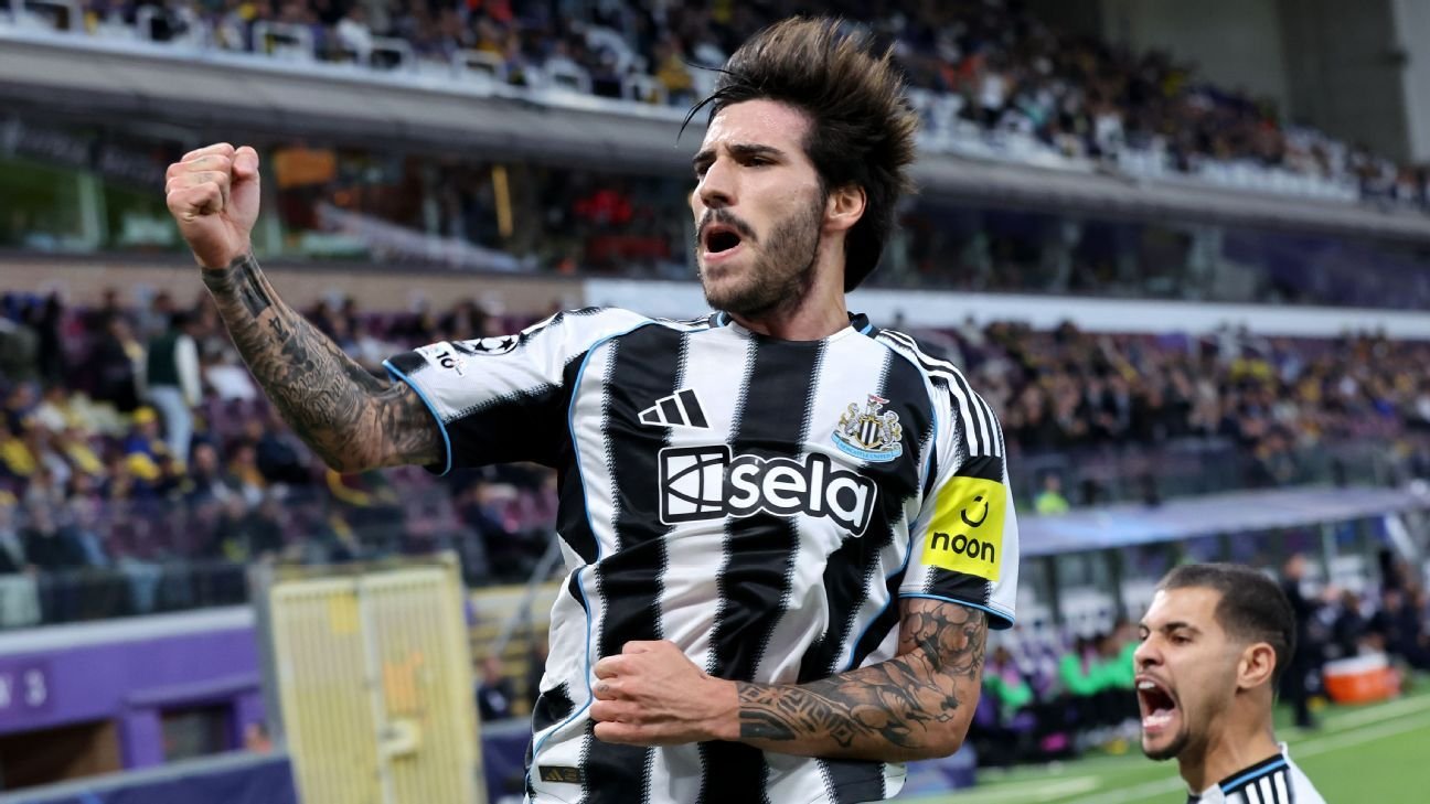 Transfer rumors, news: Tottenham join Arsenal, City in race for Tonali