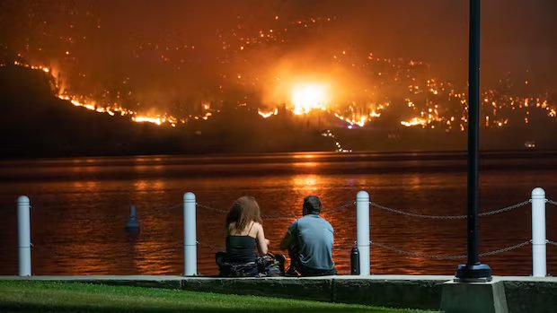 Senate report, wildfire researcher push for federal emergency management agency