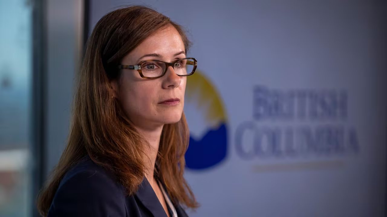 B.C. officials share update on wildfire, drought season