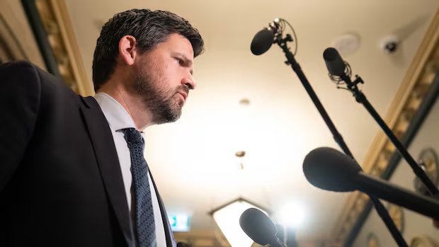 Justice minister says new bail and sentencing law is a ‘major step forward’