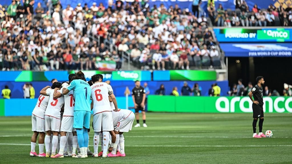 ‘Oppressed’ Iran forced to leave U.S. after New Zealand draw