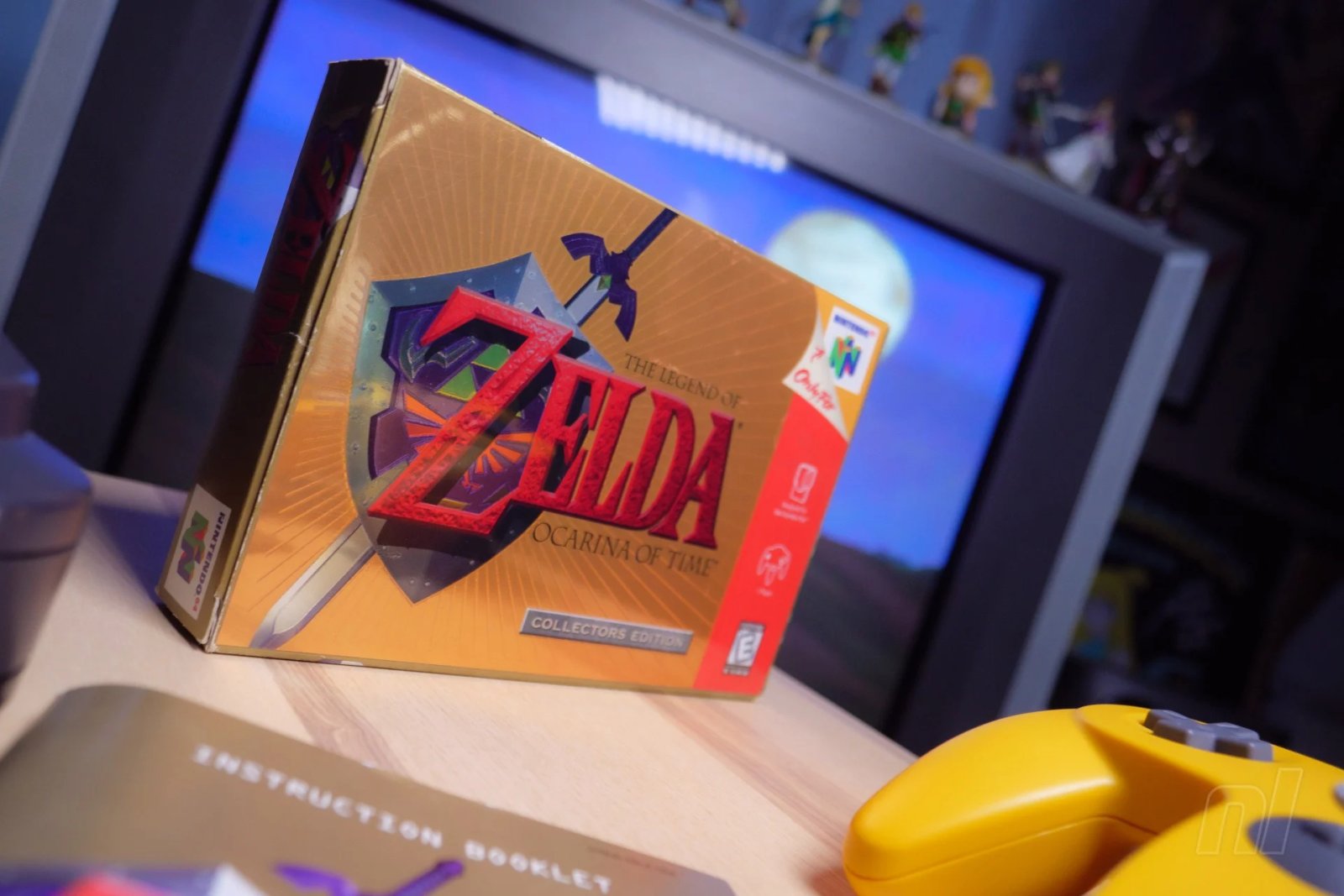 Will You Be Replaying Zelda: Ocarina Of Time Before The Remake Arrives?