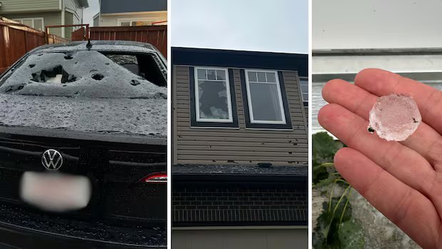 Extreme weather part of 400% hike in Alberta home insurance premiums over 20 years: StatsCan