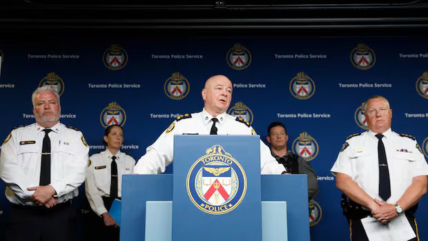 ‘Who’s paying for this?’: Toronto police believe youth hired for gun crimes such as U.S. consulate shooting