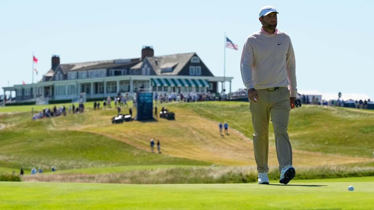 Scottie Scheffler, Jon Rahm, sleeper contenders and more top storylines