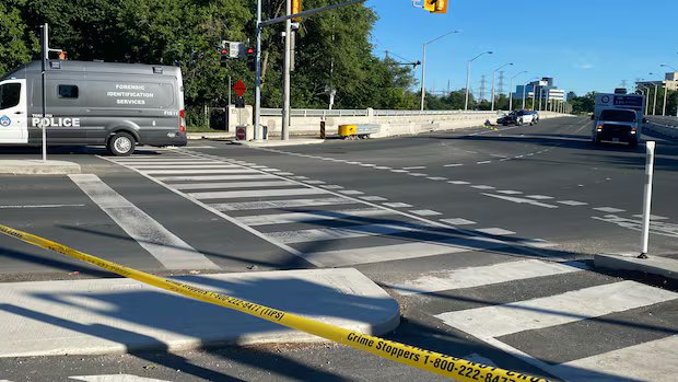 Boy 12, charged with attempted murder of Toronto police officer, 2 other boys also charged
