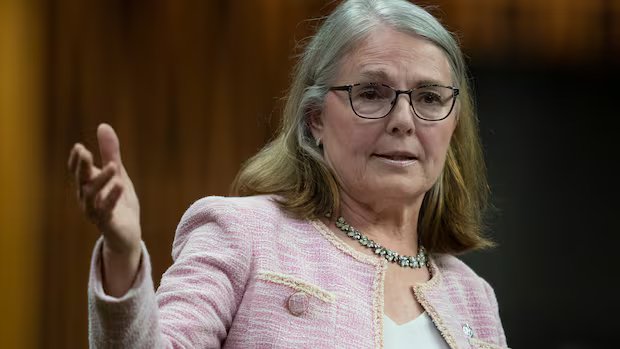 Yorkton-Melville MP Cathay Wagantall to step down Aug. 31, earlier than planned