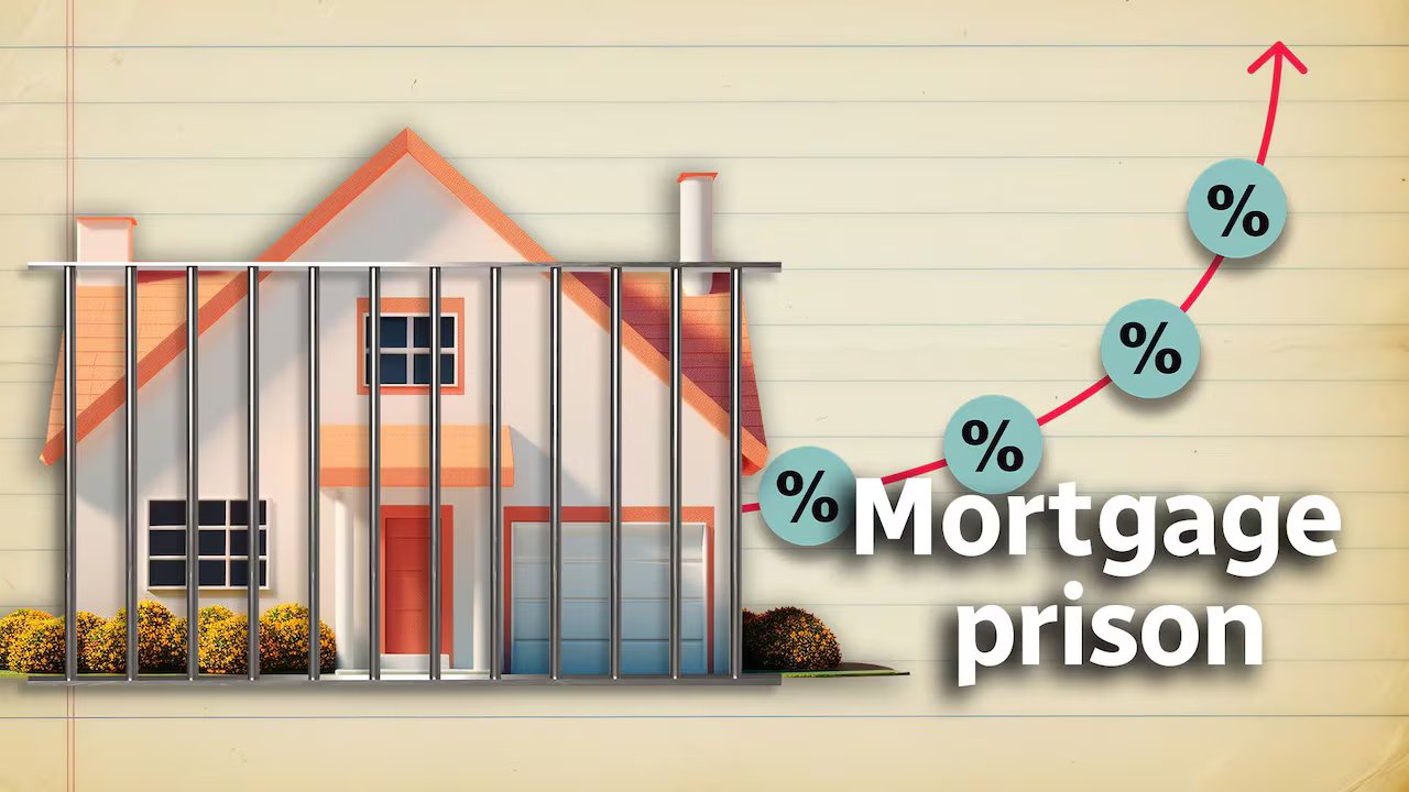 Why some homeowners are falling into a mortgage payment trap they can’t escape | About That