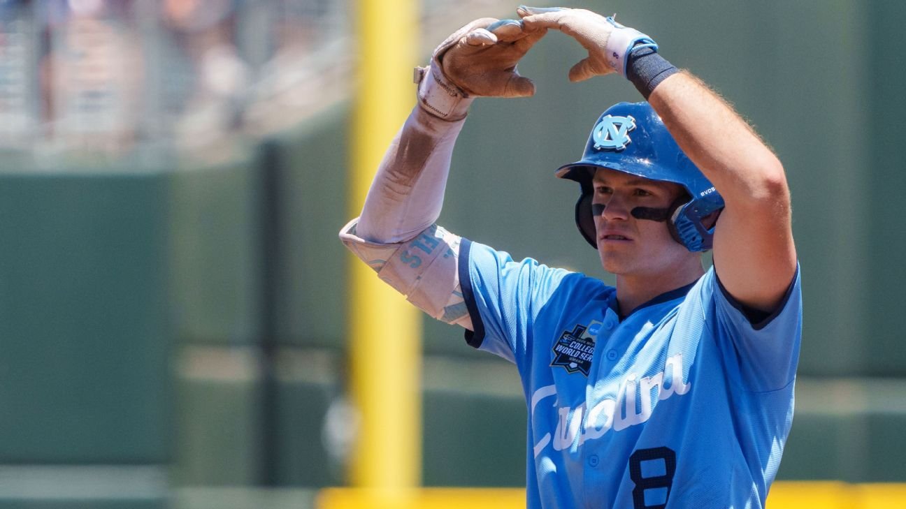 UNC to face Oklahoma in Men’s College World Series finals