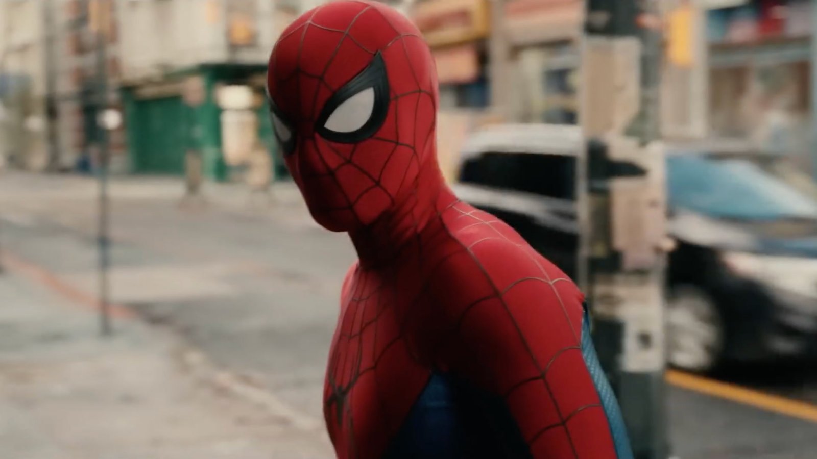 'Spider-Man: Brand New Day' Trailer 2