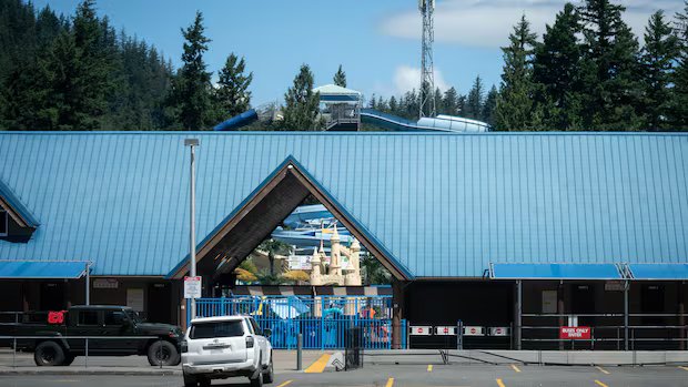 Initial probe finds ‘electrical non-compliances’ at B.C. water park where 12 kids shocked