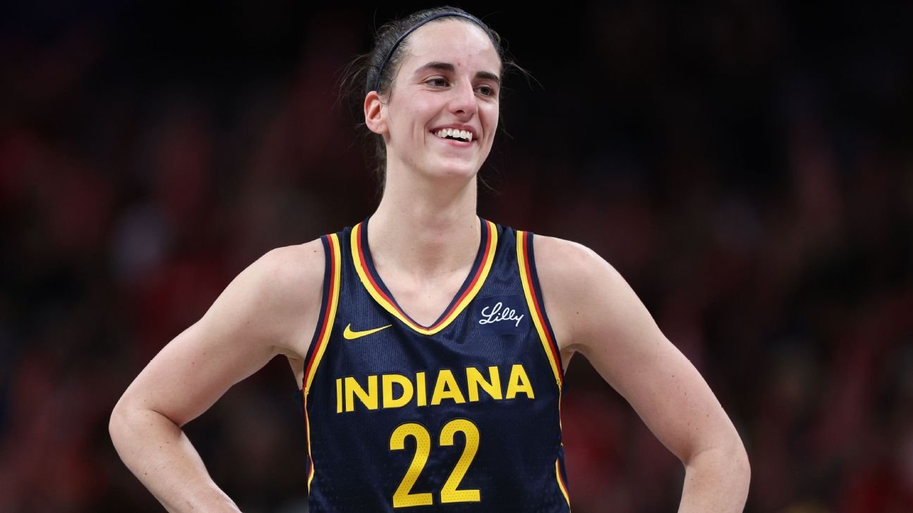 Caitlin Clark announces first signature Nike sneaker