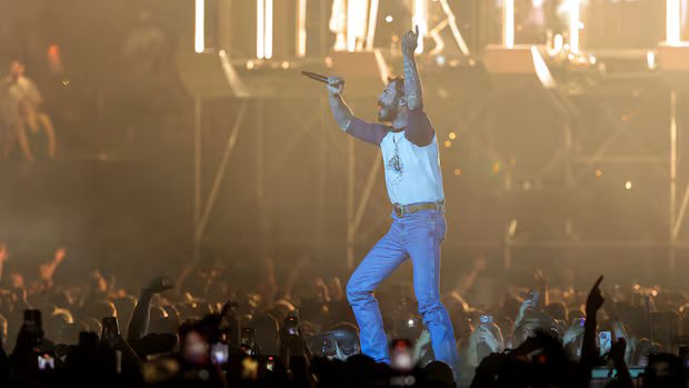 Some artists feeling ‘blue dot fever,’ fans say, as high ticket prices make concertgoers more selective