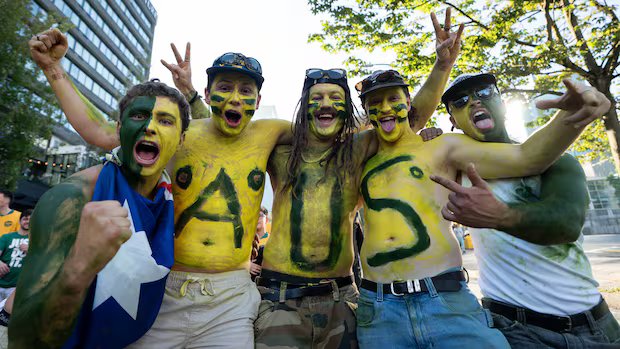 Vancouver bar nearly drank dry by FIFA fans as World Cup brings surge in business to Granville Street