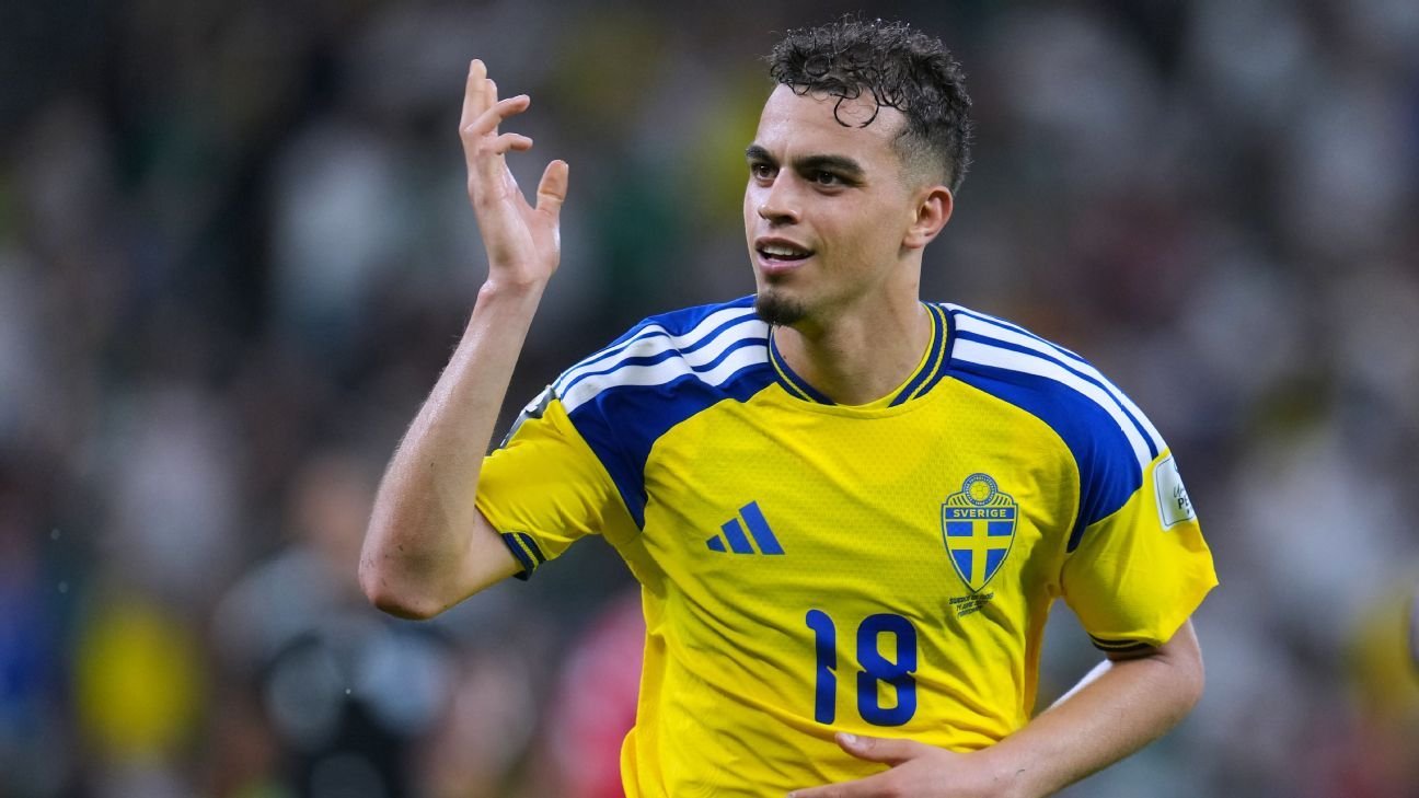 Transfer rumors, news: Liverpool and Chelsea keen on star Sweden midfielder