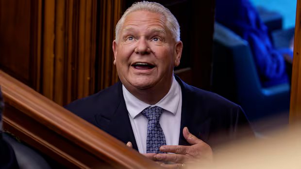 Ontario’s legislature is set for its shortest sitting in decades. Here’s what it means for the Ford government