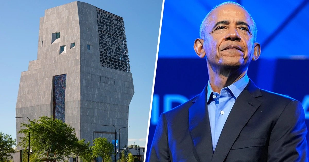 Obama Presidential Center Set to Open in Chicago