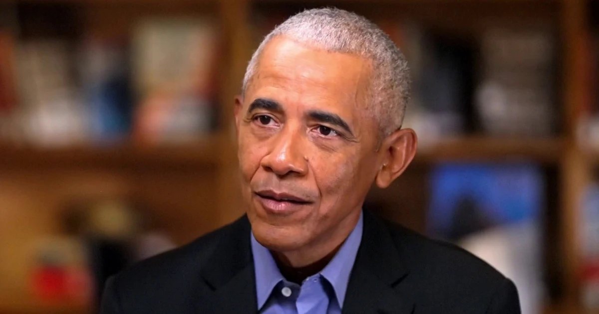 Obama Talks Presidential Center, Iran, Political Divisions, More