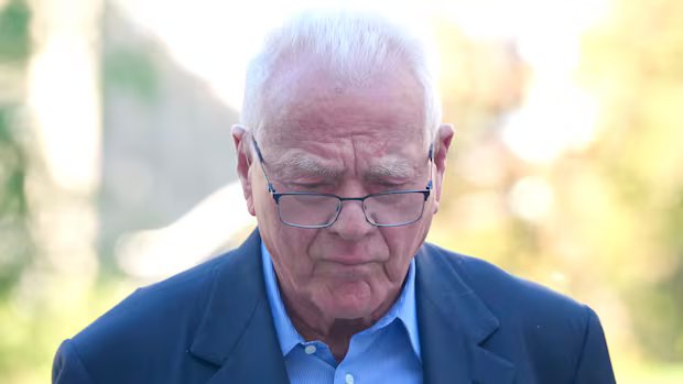 Canadian businessman Frank Stronach found guilty of sexual assault, indecent assault