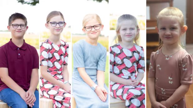 Funeral for 5 children in Elmira, Ont.-area crash that injured 5 other family members is Saturday