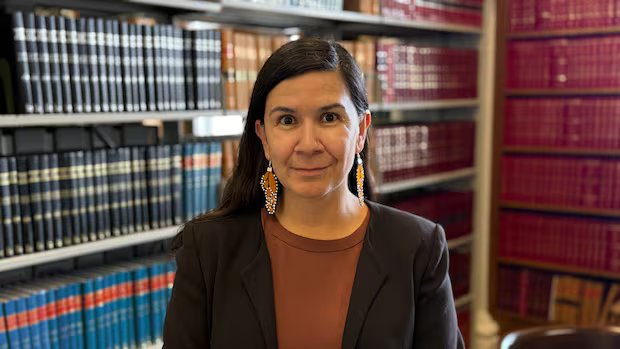 Manitoba appoints 1st associate chief judge of reconciliation