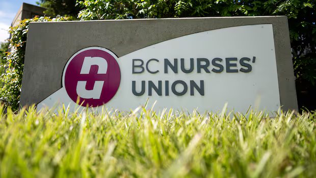 B.C. nurses reject tentative deal with province