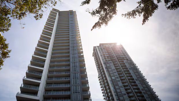 Critics slam government plan to ‘bail out’ sagging condo sector in B.C.