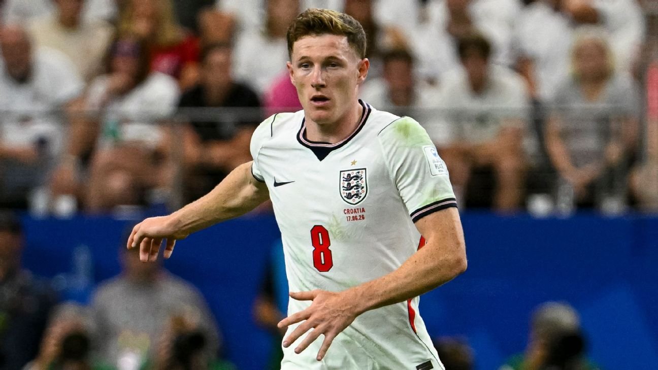 Transfer rumors, news: Man City ahead of Man Utd in Anderson race