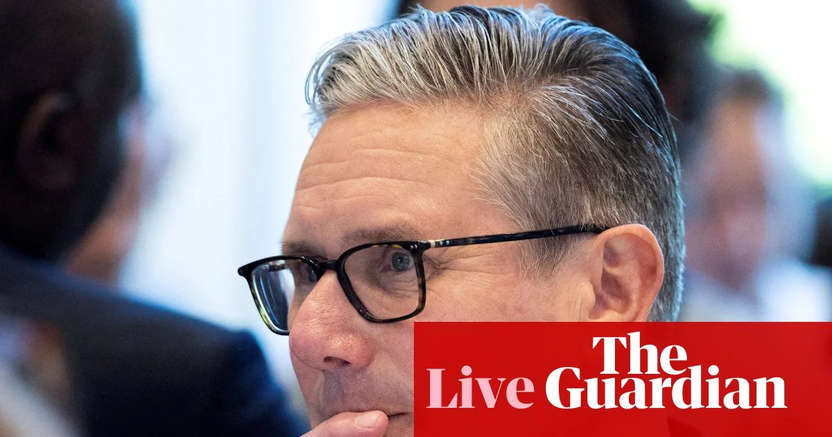 Starmer has ‘absolutely no authority’, says Labour peer as pressure grows on PM to step aside for Burnham – UK politics live | Politics