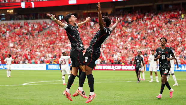 ‘We just have to push’: Canada in position to win FIFA World Cup group