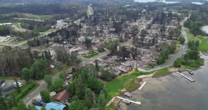 SPSA operations vice-president to leave role days after critical wildfire review