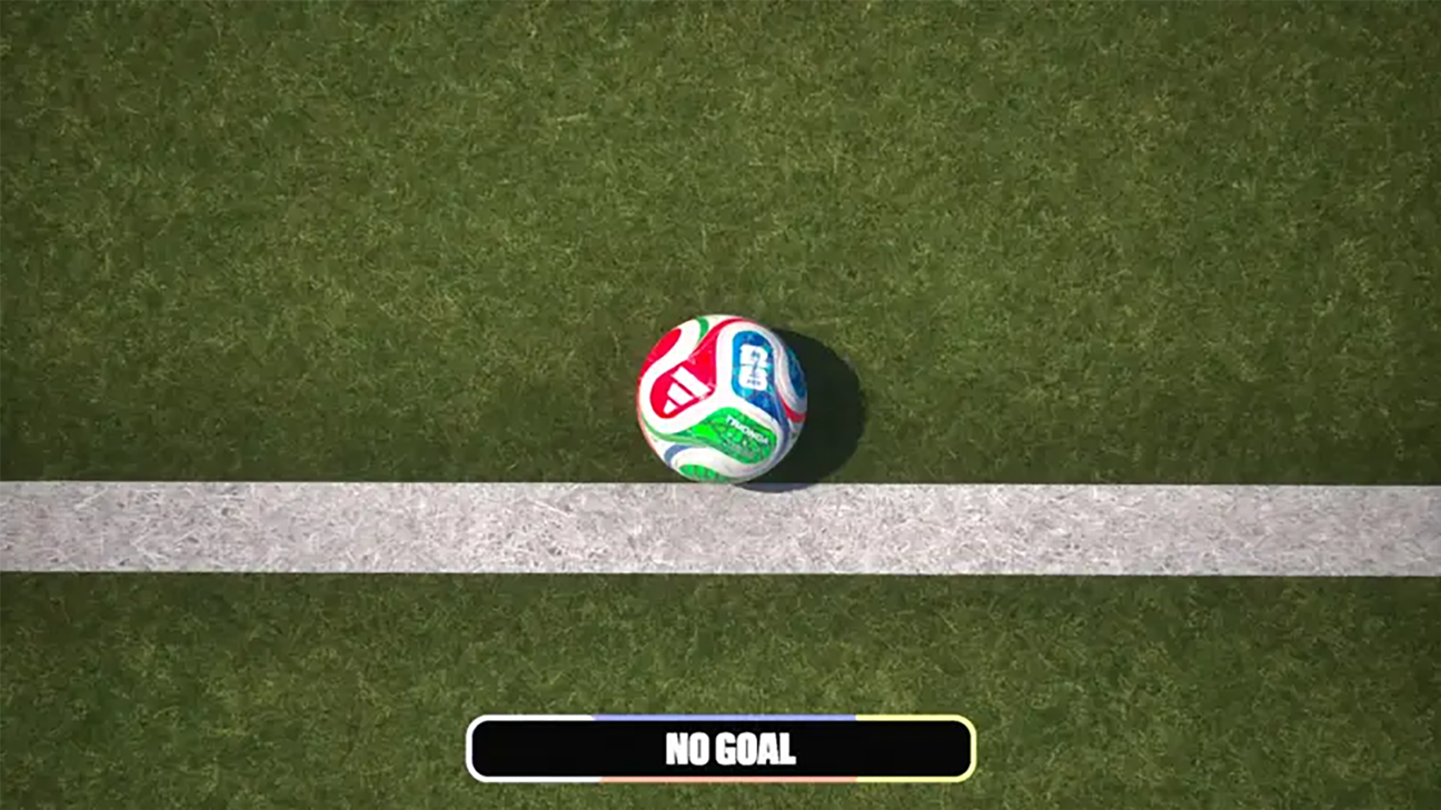 Japan denied a goal by millimeters, but remember 2022 vs. Spain?