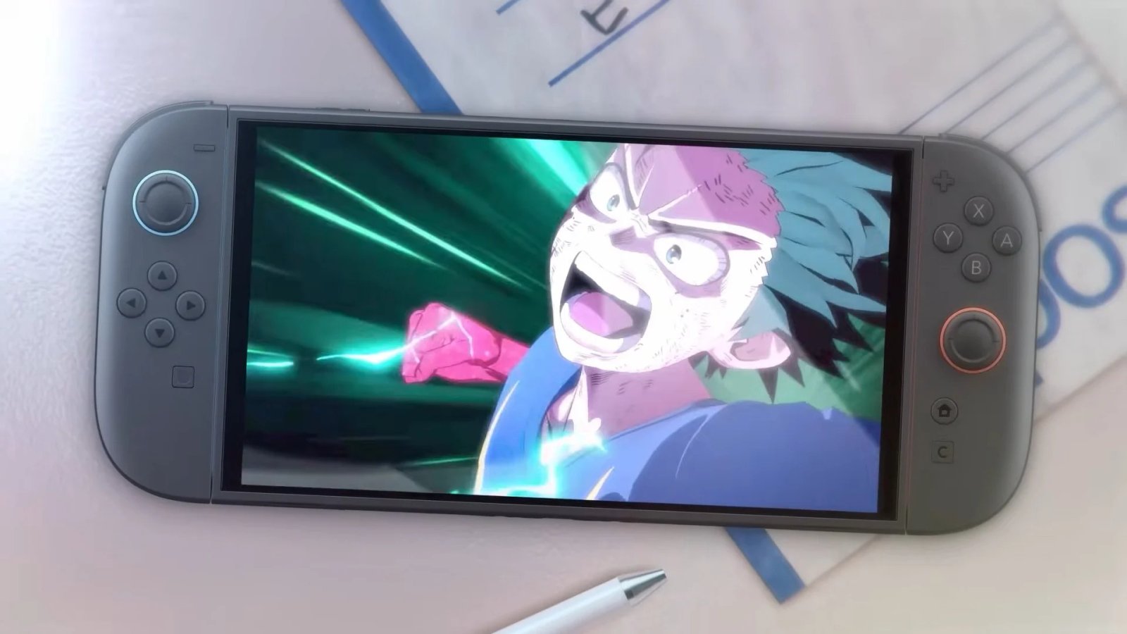 Bandai Namco Is Bringing My Hero Academia: All’s Justice To Switch 2
