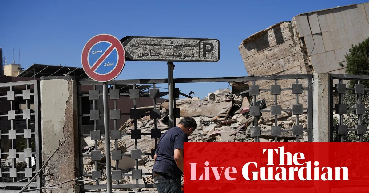Middle East live: US-Iran talks to begin in Switzerland as Tehran says it has closed strait of Hormuz | US-Israel war on Iran