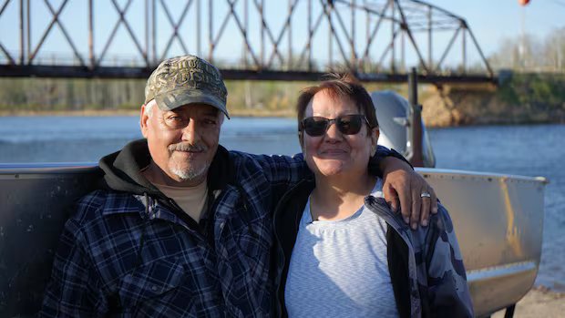 The Sixties Scoop separated her from her culture. Love brought it back to her