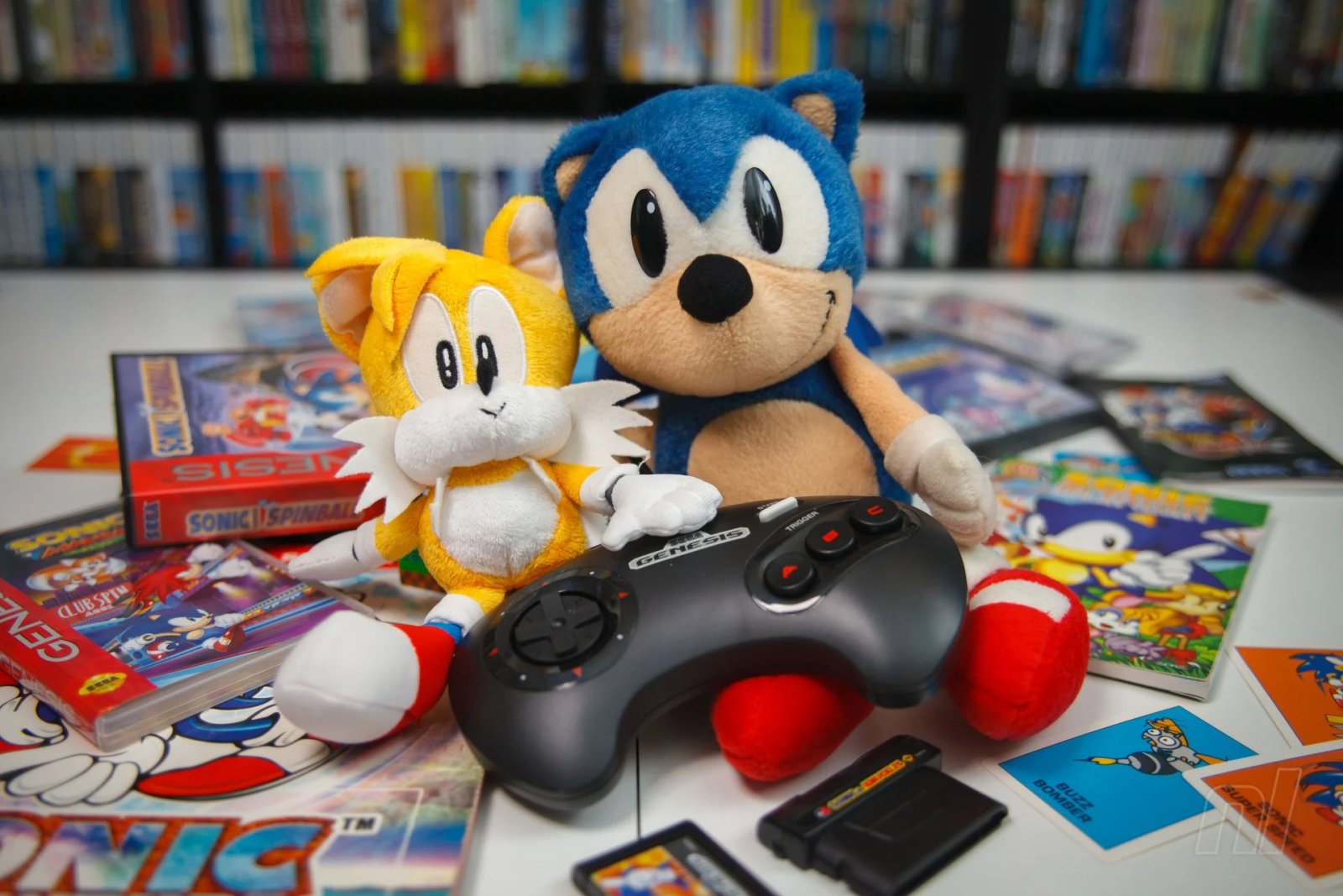 In The Zone – Our Favourite Sonic The Hedgehog Levels, Music & Memories