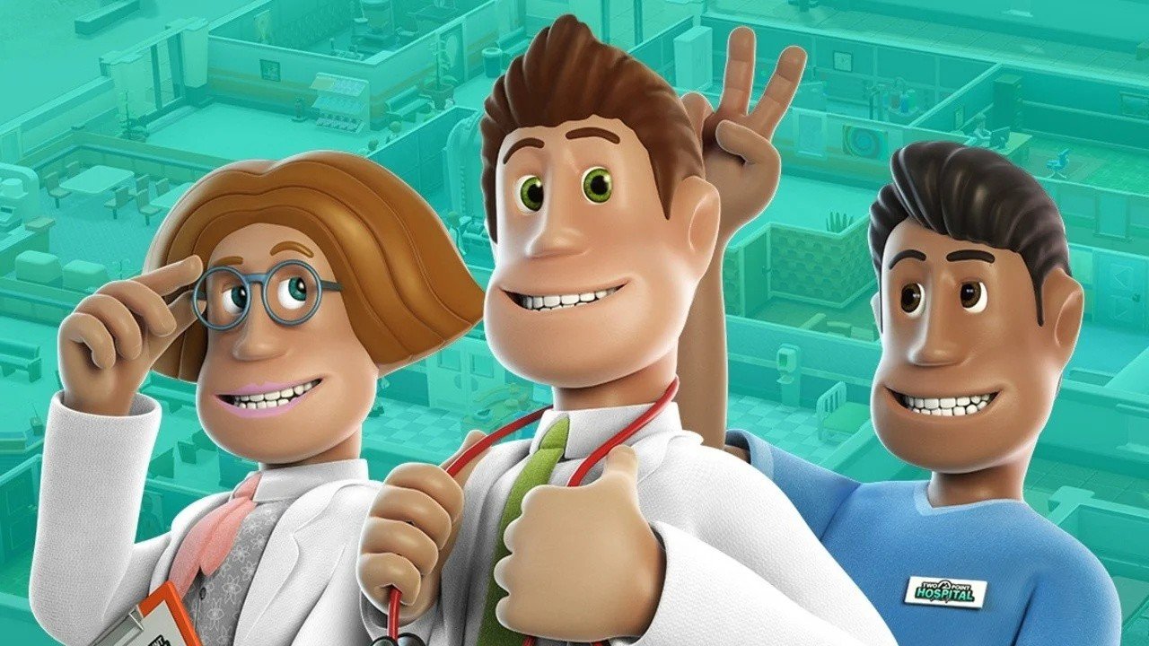 Two Point Hospital: Full Health Collection “Coming Soon” To Switch 2