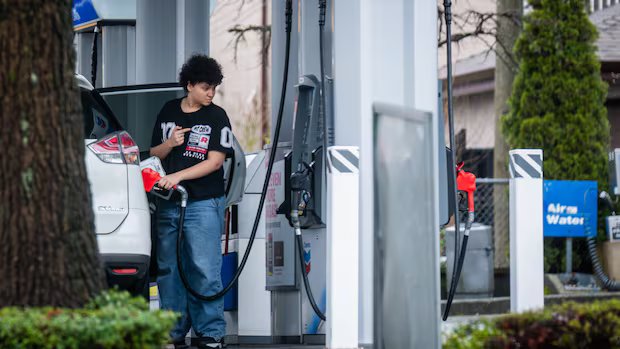Canada’s inflation rate rose to 3.2% in May, driven — again — by high gas prices