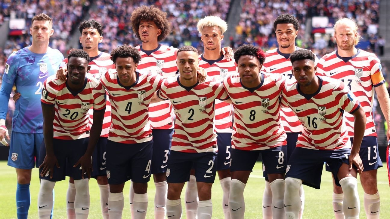 USMNT faces World Cup dilemma vs. Turkiye: Rotate squad or keep same XI?