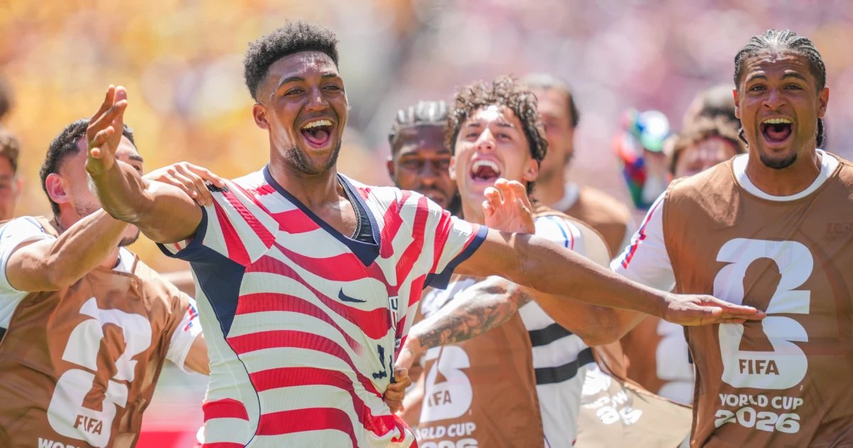 John Denver’s ‘Take Me Home, Country Roads’ becomes World Cup anthem for U.S. men’s national team