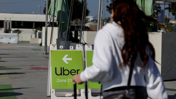 Uber board sued over alleged failure to address sexual abuse by drivers